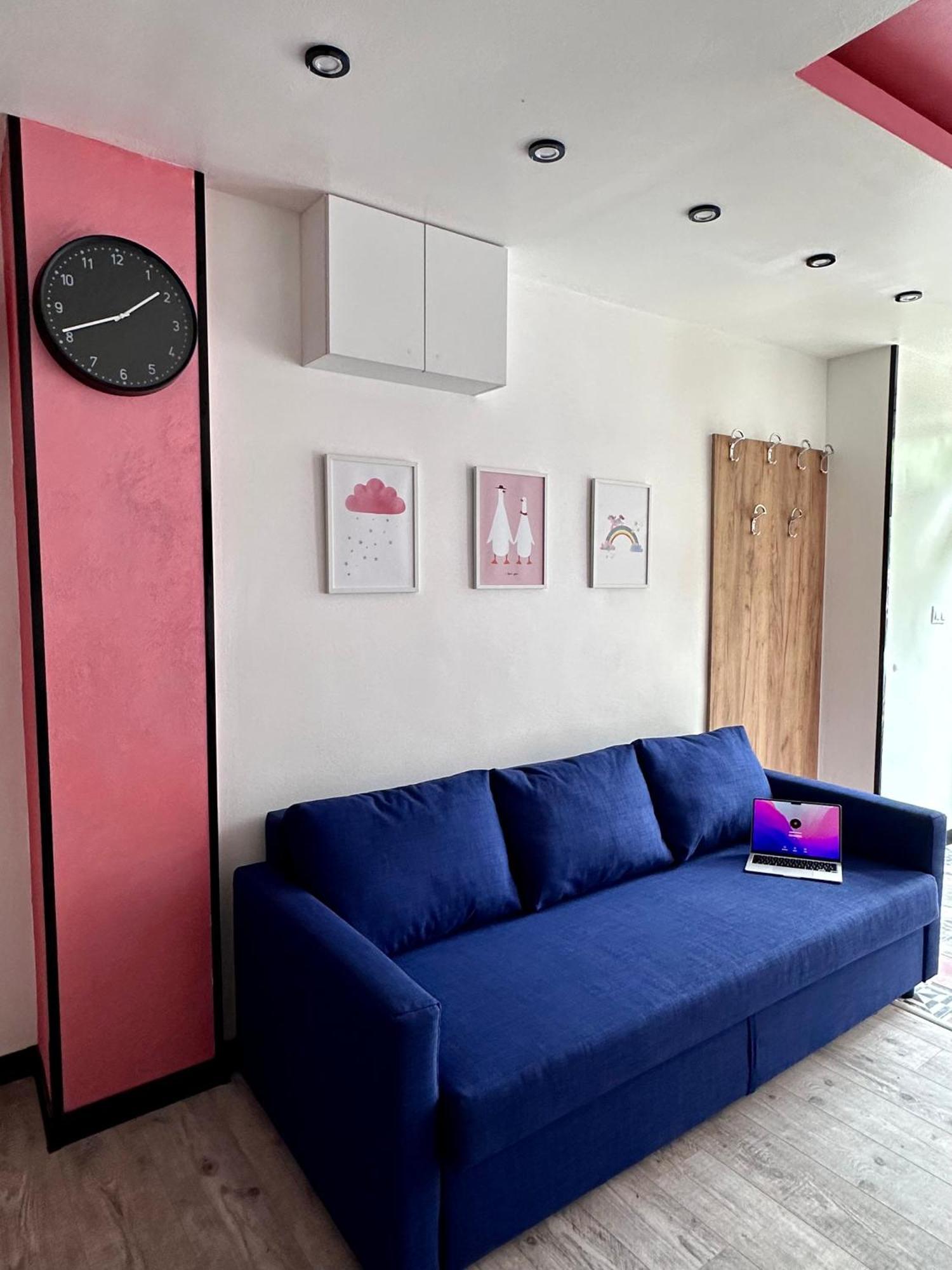 The Rainbow 9 Appartement Sofia Buitenkant foto