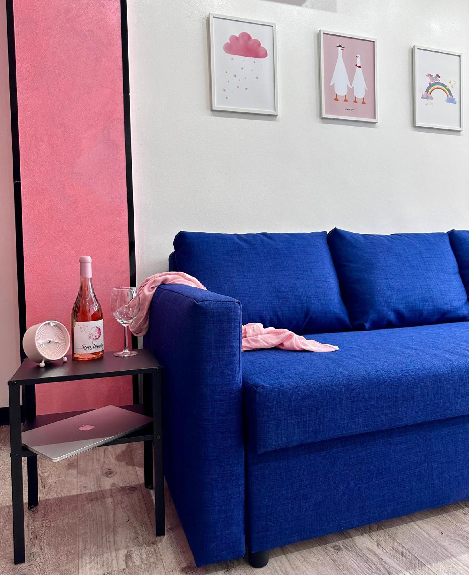 The Rainbow 9 Appartement Sofia Buitenkant foto