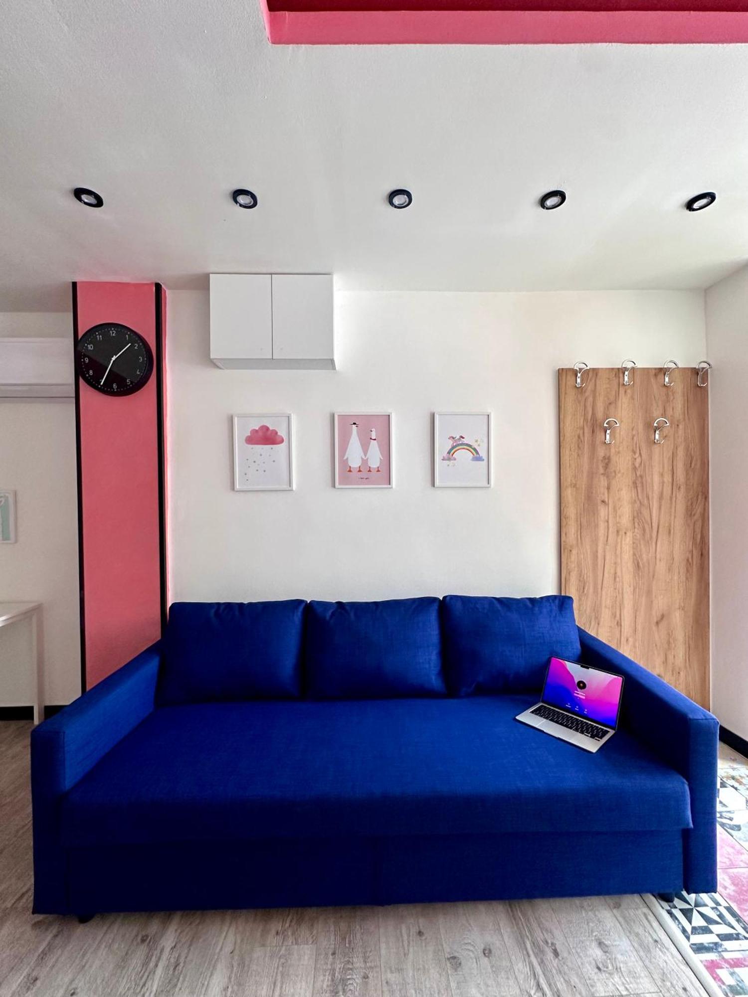 The Rainbow 9 Appartement Sofia Buitenkant foto